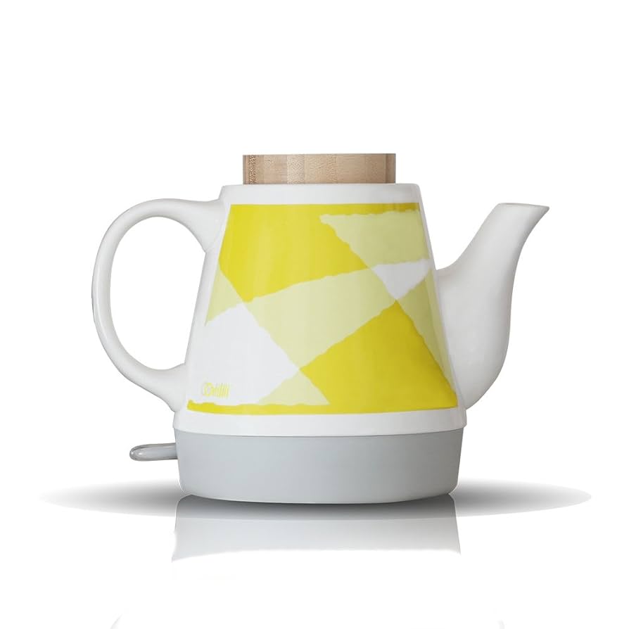 阪和 ONL-K01-YL Amazon | Onlili(オンリリ) VINTAGE Collection 陶器 電気
